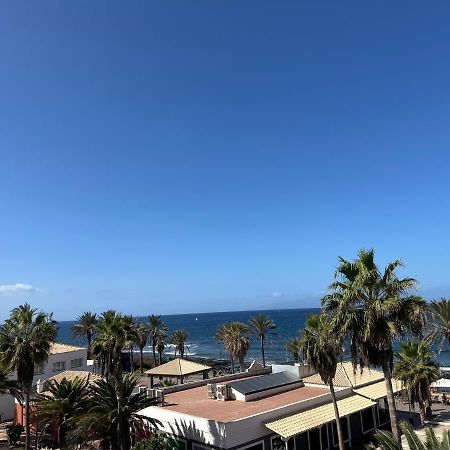 Parque Santiago II , Renovated, Ocean View, Heated Swimming Pool ! Apartment Playa de las Americas  Exterior foto