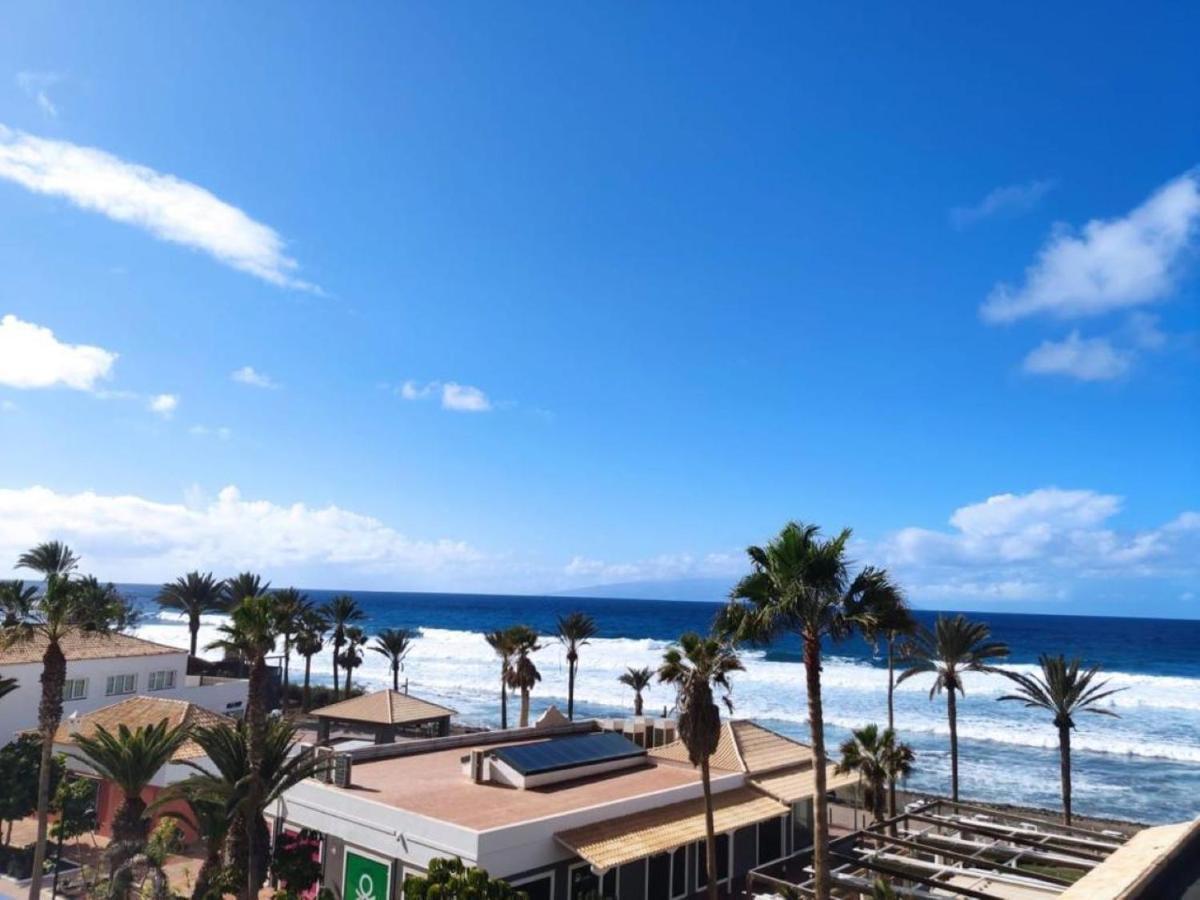 Parque Santiago II , Renovated, Ocean View, Heated Swimming Pool ! Apartment Playa de las Americas  Exterior foto