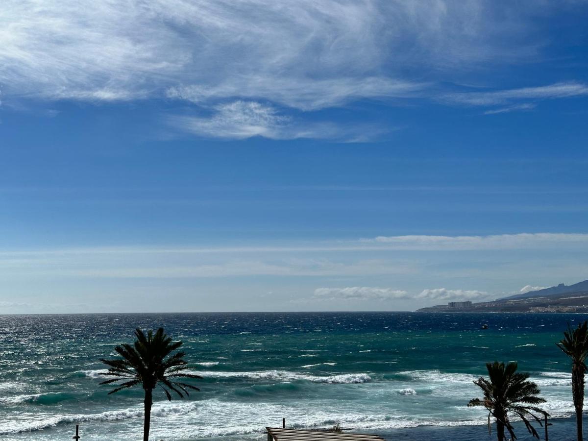 Parque Santiago II , Renovated, Ocean View, Heated Swimming Pool ! Apartment Playa de las Americas  Exterior foto