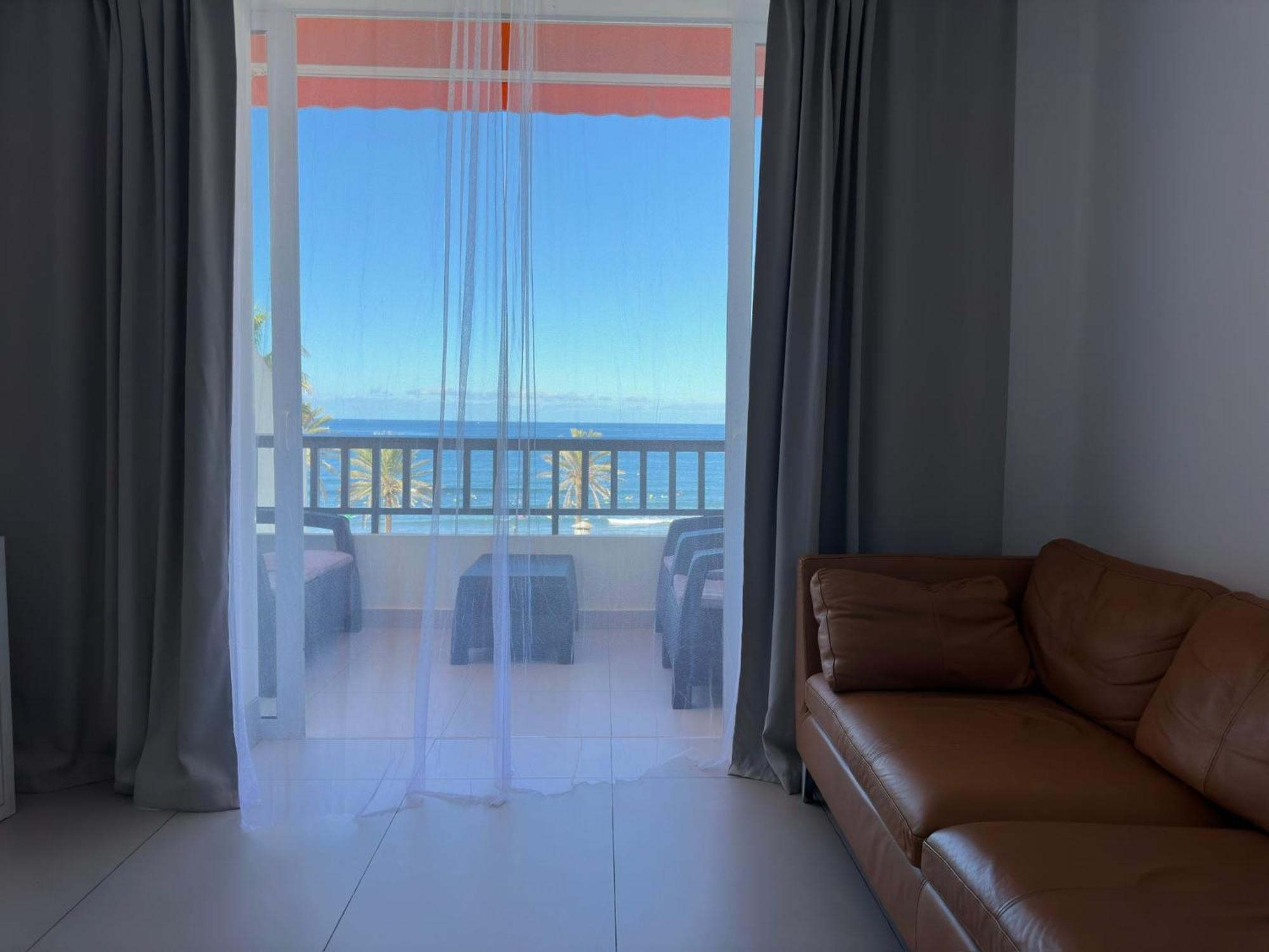 Parque Santiago II , Renovated, Ocean View, Heated Swimming Pool ! Apartment Playa de las Americas  Exterior foto