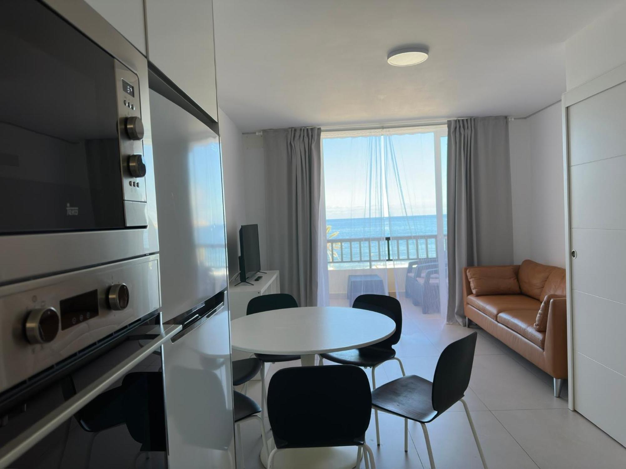 Parque Santiago II , Renovated, Ocean View, Heated Swimming Pool ! Apartment Playa de las Americas  Exterior foto